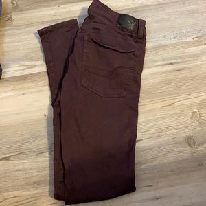 American Eagle Super Stretch Jegging. Size 2. Only worn a handful of times!